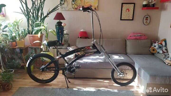 Велосипед чоппер 3g Bikes Show Time 7i