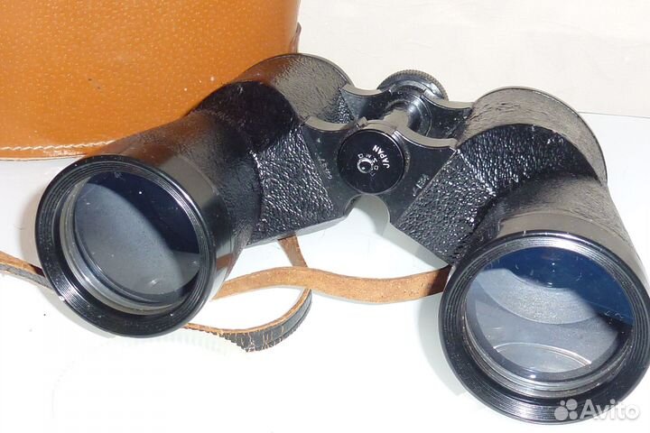 Морской Бинокль apollo 12X50 Япония 70х-80х год