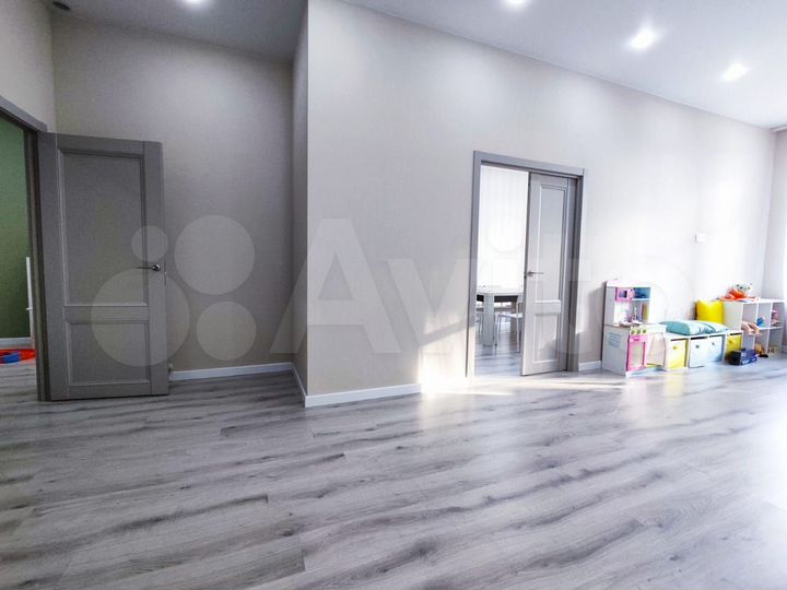 Помещение 271 м² с ремонтом и арендатором