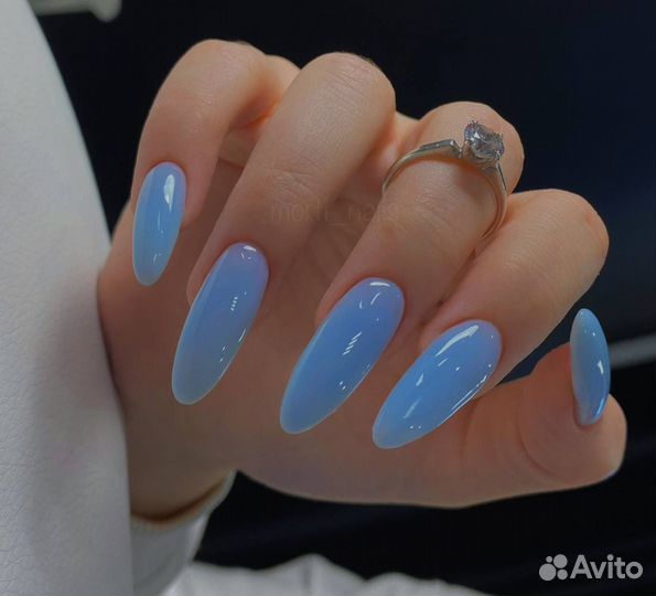 Маникюр, гель-лак - центр