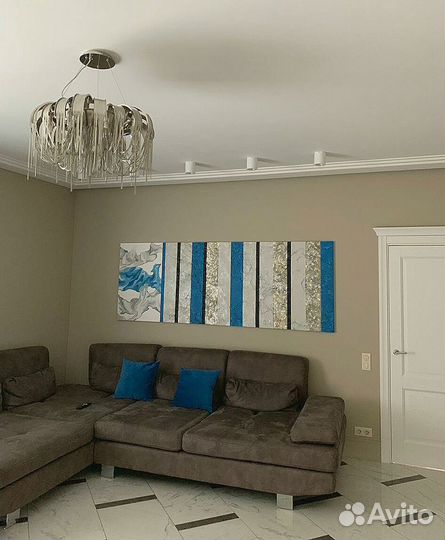 Роспись стен. Профессиональный художник