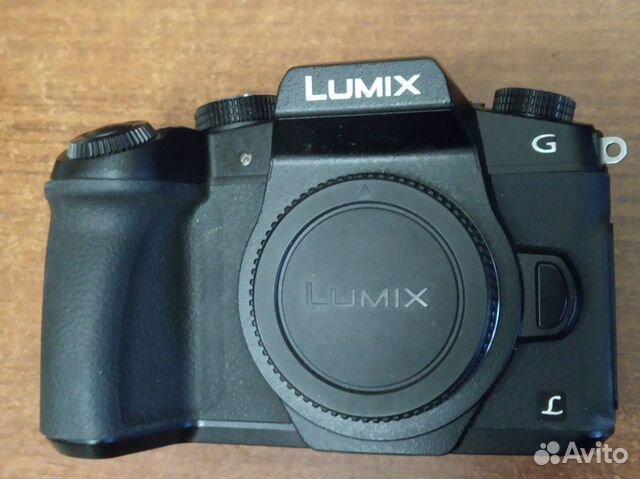 Panasonic Lumix G80