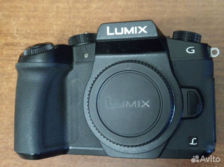 Panasonic Lumix G80