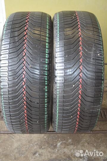 Michelin CrossClimate SUV 235/55 R17 103V