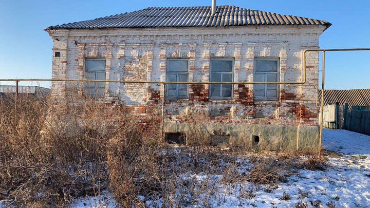 Дом 34,6 м² на участке 13 сот.