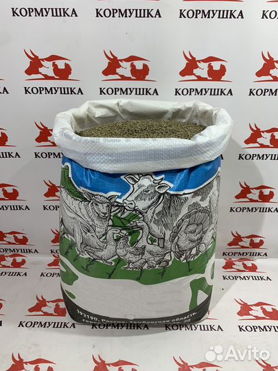 Комбикорм Куры Несушки пк-1 Котовск Агро