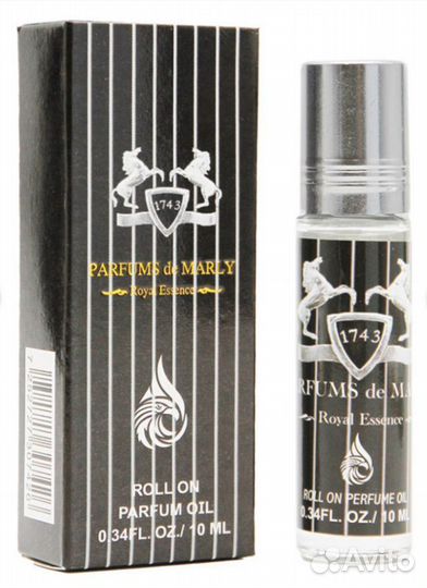 Масляные духи Parfums de Marly Pegasus For Men