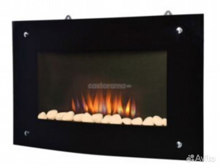 Камин электрический настенный