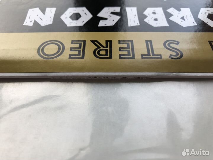 LP Roy Orbison Crying винил Classic Records 2003