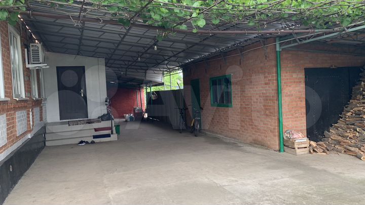 Дом 75 м² на участке 18 сот.