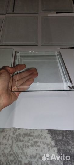 Стекло, стеклянная мозаика