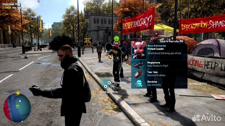 Watch Dogs: Legion (Xbox One, Series X/S)