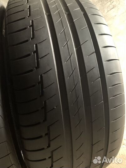 Continental ContiPremiumContact 6 285/45 R22 114Y