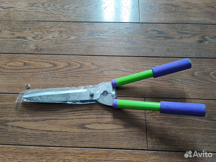 Садовые ножницы