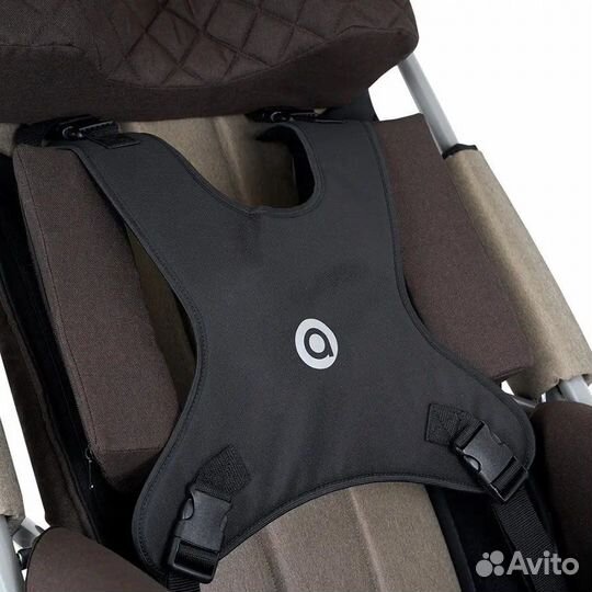 Кресло - коляска (Рейсер) Racer 3, дцп