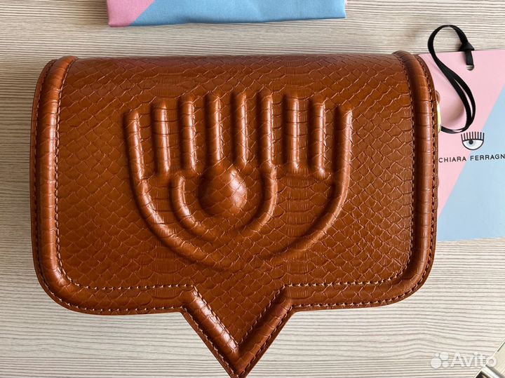 Chiara ferragni сумка