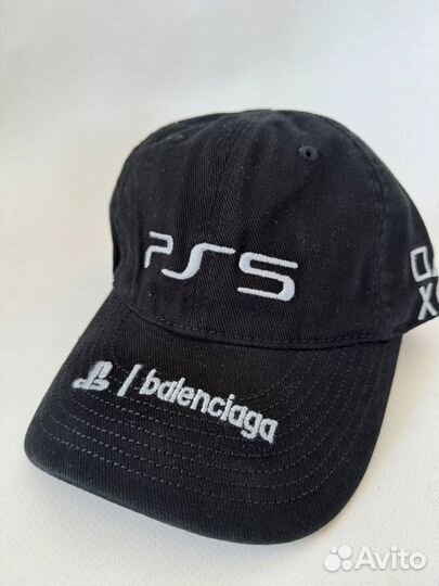 Balenciaga PS5 Cap в наличии