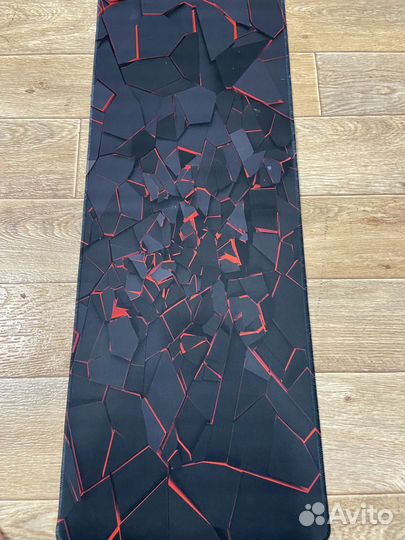 Игровой коврик для мышки