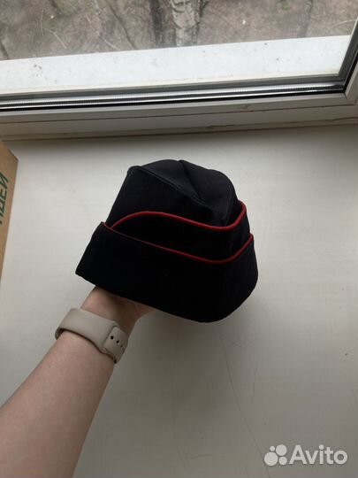 Пилотка женская мвд