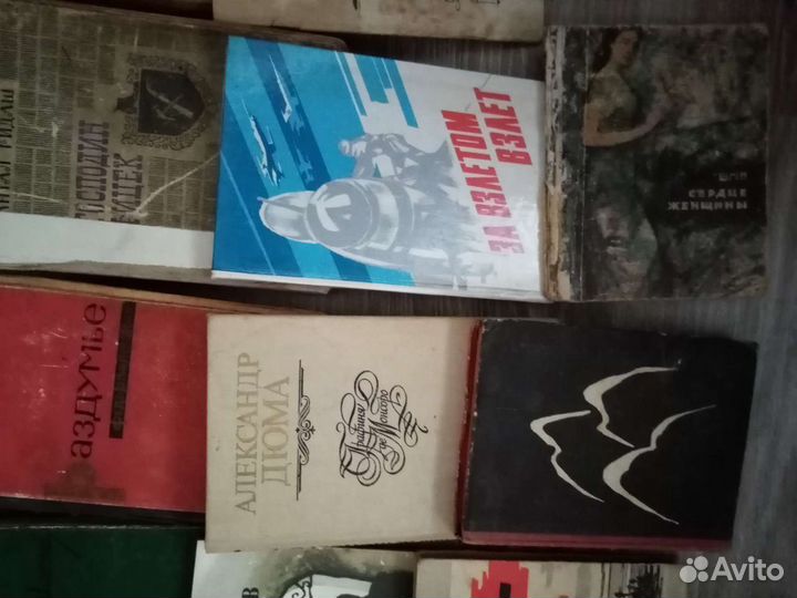 Художественные романы, повести