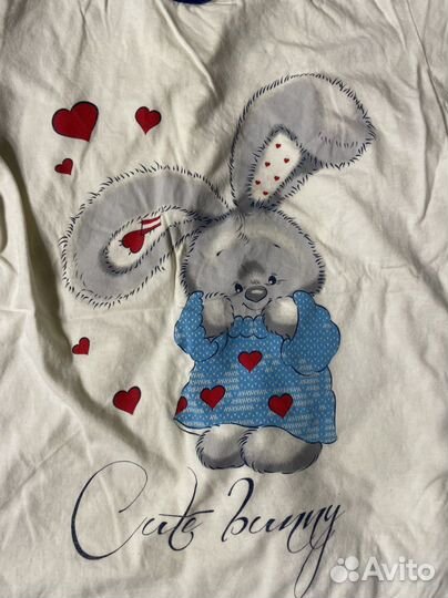 Пижама женская 44-46 (S,M)