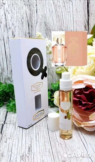 Духи, стойкость неделя