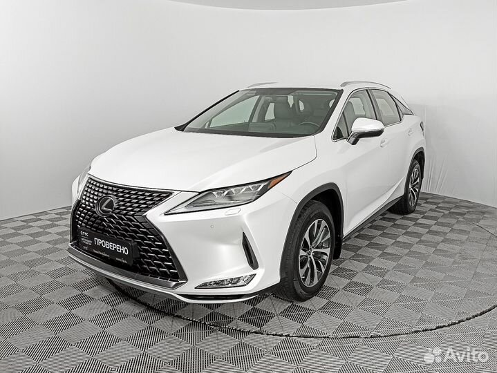 Lexus RX 2.0 AT, 2021, 30 100 км