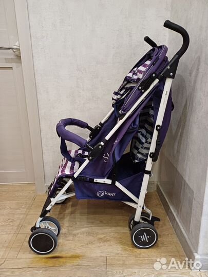 Прогулочная коляска трость Rant б/у