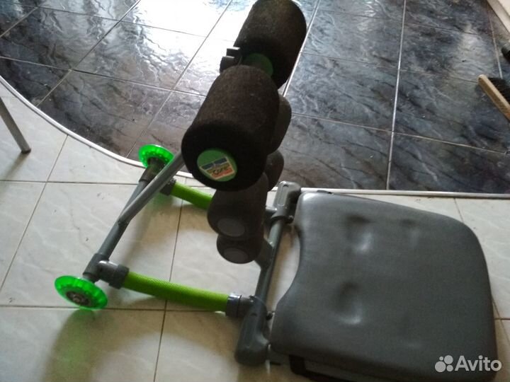 Тренажёр для кубиков пресса