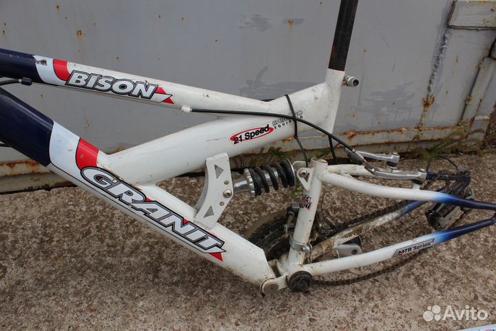 Велосипедная рама