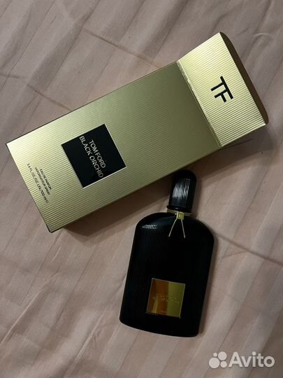 Духи женские Tom Ford Black Orchid 100 мл