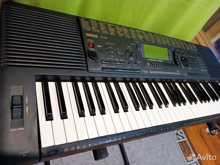Синтезатор yamaha psr-620