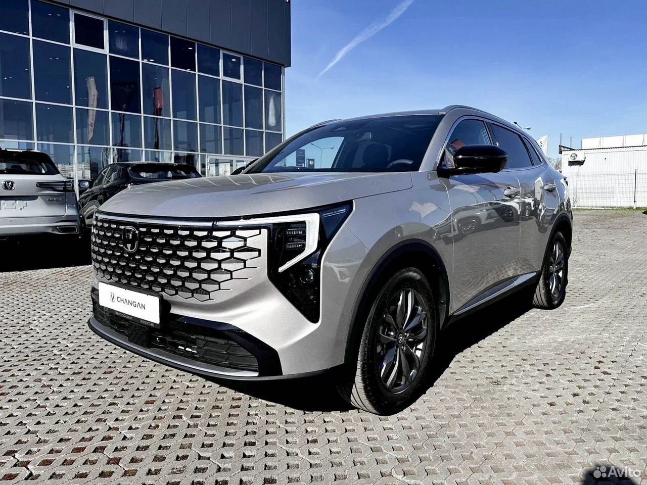 Changan UNI-S 1.5 AMT, 2026