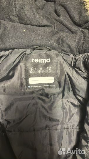 Комбинезон reima 110