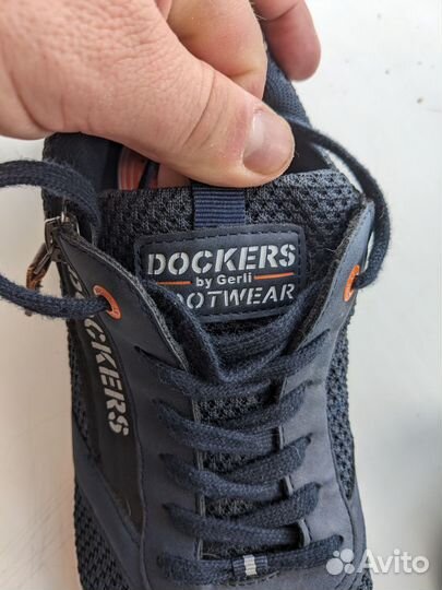 Кроссовки мужские dockers