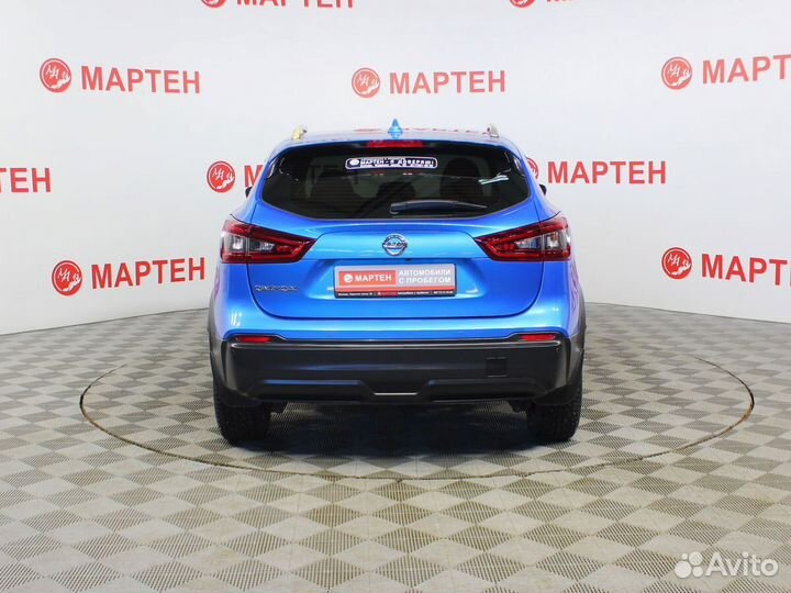 Nissan Qashqai 1.2 МТ, 2020, 44 524 км