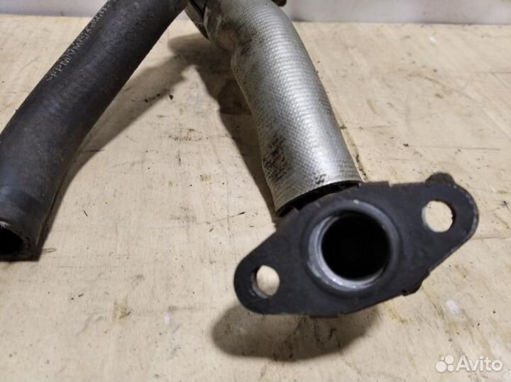 Трубка турбины Volkswagen Amarok 2010+