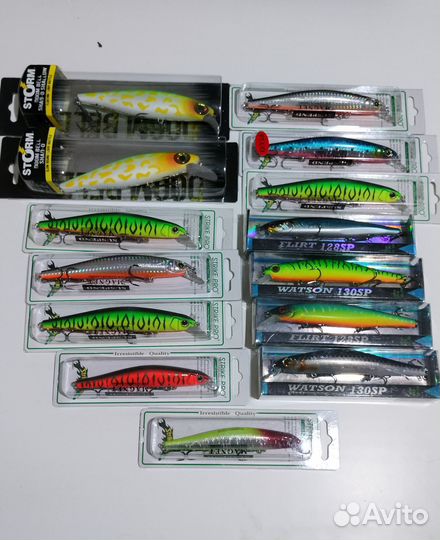 Воблера,спиннинги,спальник