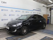 Hyundai Solaris 1.6 MT, 2012, 127 770 км, с пробегом, цена 750 000 руб.