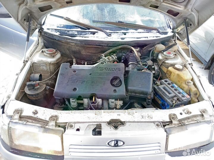 ВАЗ 2110 1.5 МТ, 2004, 178 000 км