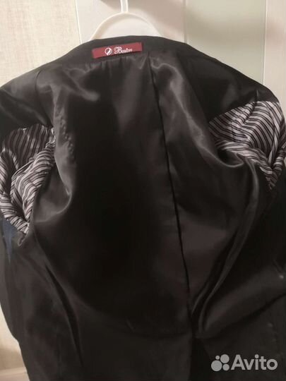 Школьный пиджак для мальчика