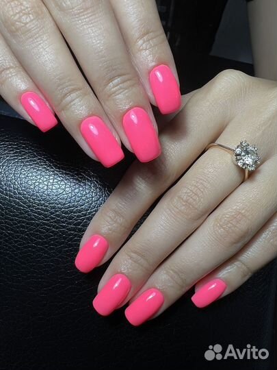 Мастер маникюра на дому