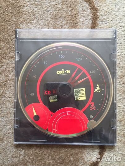 Болванки dvd cd