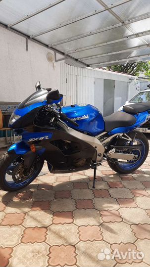 Zx9r продам