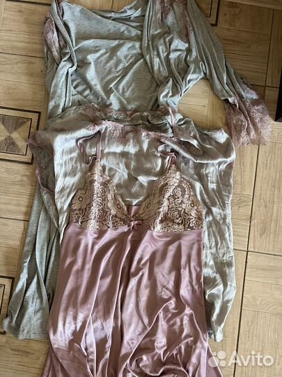 Халат домашний женский