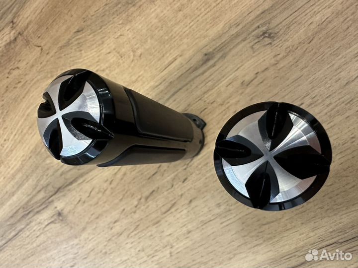 Грипсы доя мотоцикла 25мм Louis