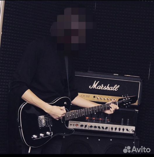 Электрогитара Fender Telecaster