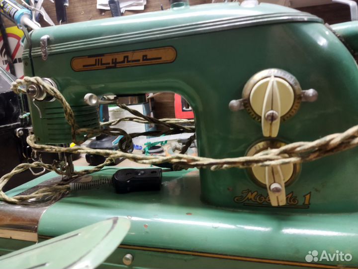 Швейная машина Тула