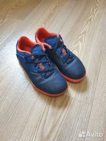 Бутсы, размер 34