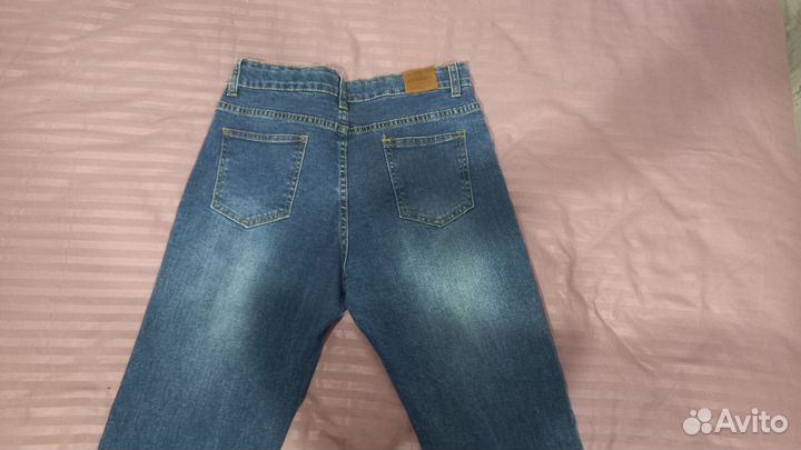 Джинсы на мальчика 158 размер